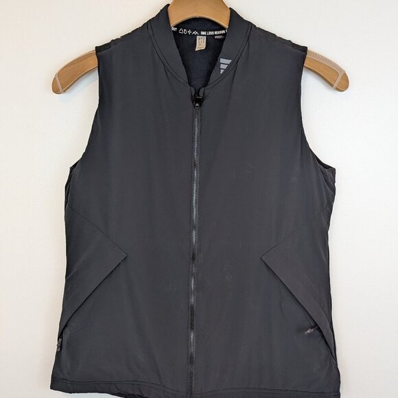 Adidas Men's Ultimate365 Tour Frostguard Padded Vest, Sz M - Picture 1 of 6